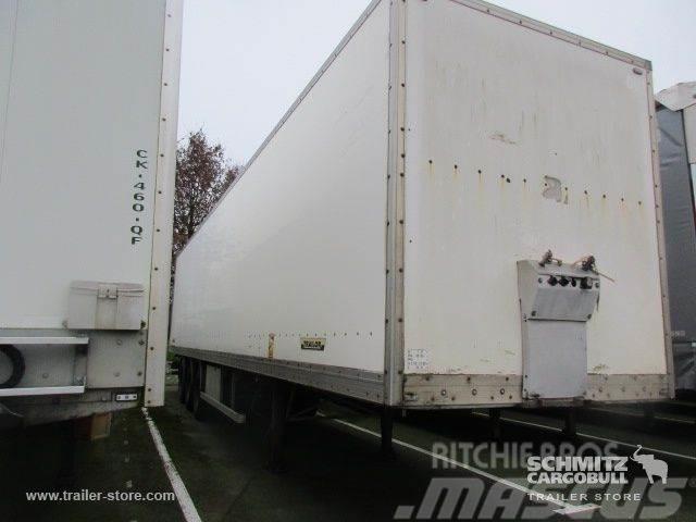 Trailor Semitrailer Dryfreight Standard Напівпричепи з кузовом-фургоном