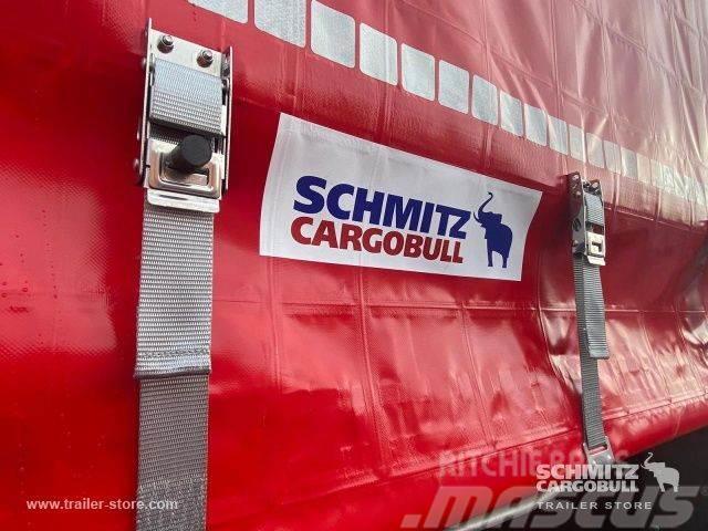 Schmitz Cargobull Curtainsider Standard UK Тентовані напівпричепи