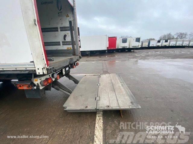 Schmitz Cargobull Dryfreight Standard Taillift Напівпричепи з кузовом-фургоном