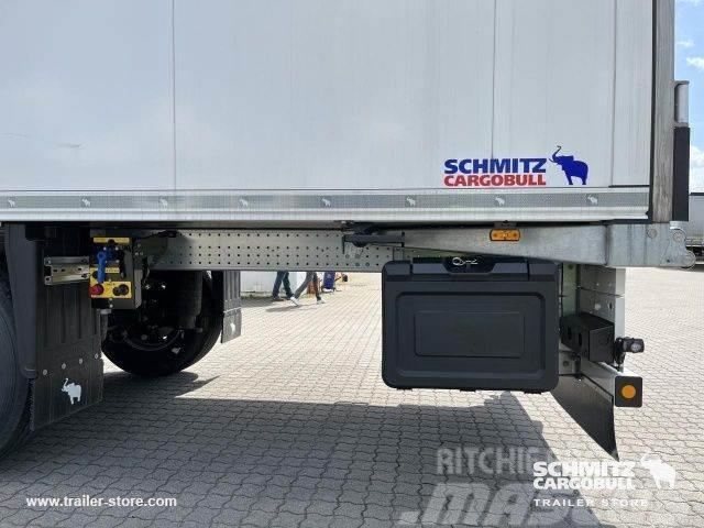 Schmitz Cargobull Reefer Multitemp Напівпричепи-рефрижератори