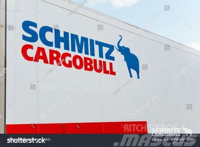 Schmitz Cargobull Reefer Multitemp Double deck Напівпричепи-рефрижератори