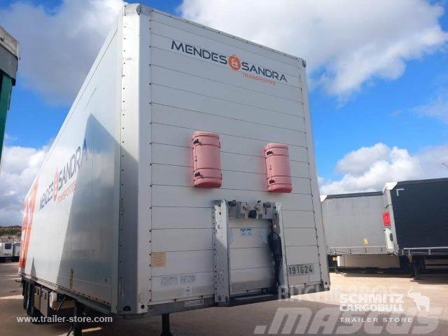 Schmitz Cargobull Dryfreight Standard Напівпричепи з кузовом-фургоном