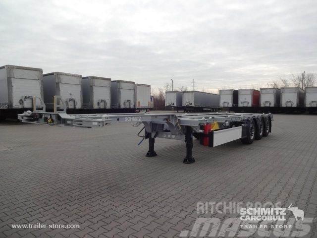 Schmitz Cargobull Containerchassis Standard Інші напівпричепи