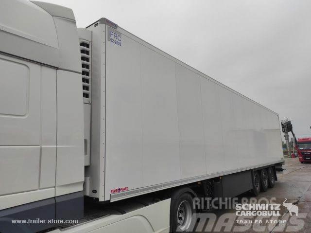 Schmitz Cargobull Tiefkühlkoffer Standard Doppelstock Напівпричепи-рефрижератори
