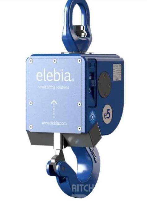  Elebia EVO5 Запчастини для кранів