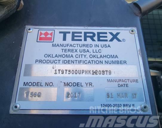 Terex T560-1 автокрани