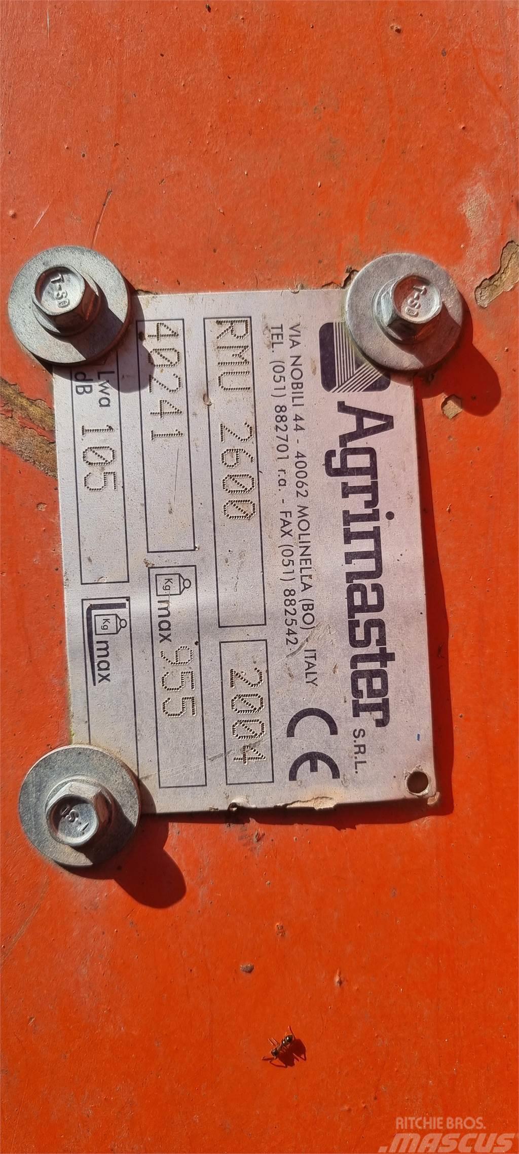 Agrimaster TRINCIASTOCCHI RMU 260 Інше обладнання