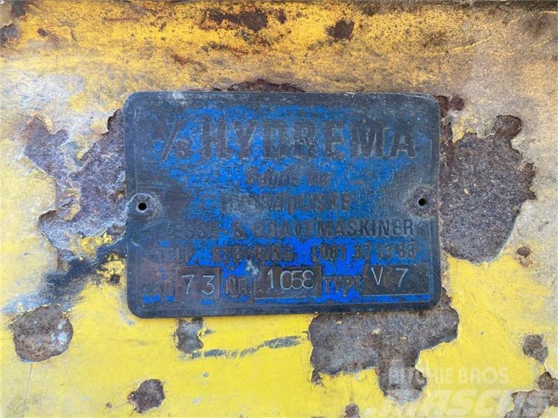 Hydrema F9 V7 Екскаватори-навантажувачі