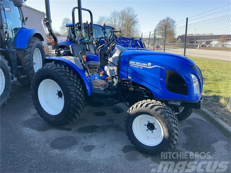 New Holland Boomer 55 Stage V - Rops Трактори