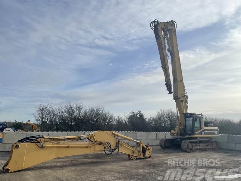 CAT 330BL 22m High Reach Demolition Excavator Екскаватори для знесення споруд