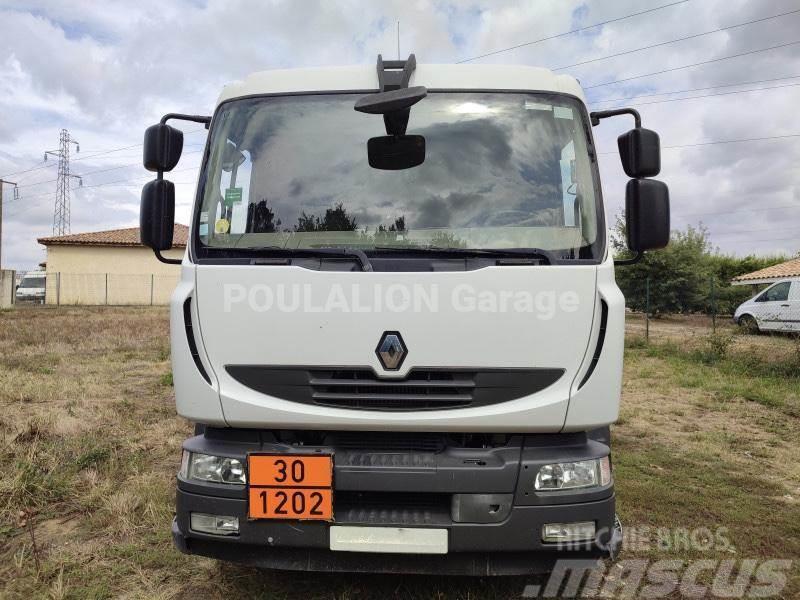 Renault MIDLUM 270.18 HEAVY Вантажівки-цистерни