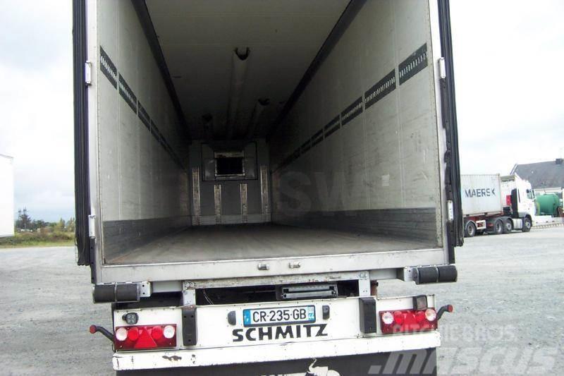 Schmitz Cargobull SKO Напівпричепи-рефрижератори