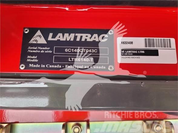 Lamtrac LTR6140T Лісові мулчери
