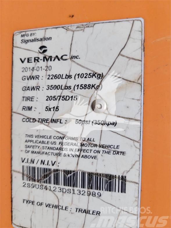 Ver-Mac PCMS1210QS Інше