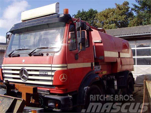 Mercedes-Benz 1824 Вантажівки / спеціальні
