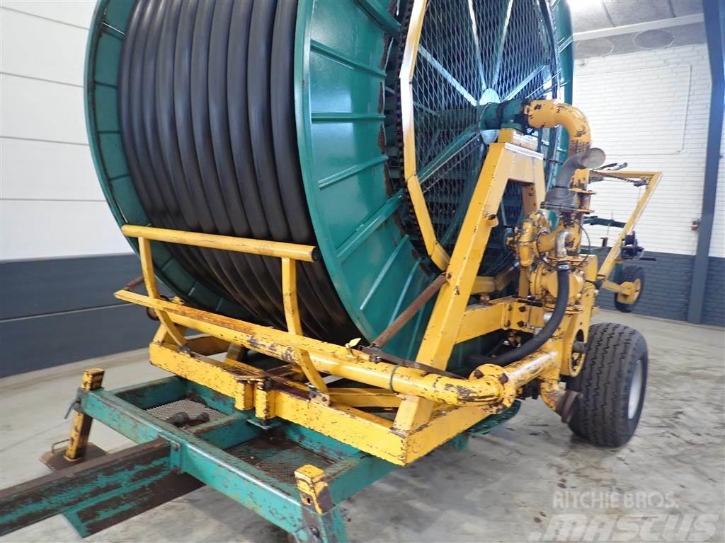 Bording 90/110TT Med turbine, ca. 360m.-110mm. slange Системи поливу рослин