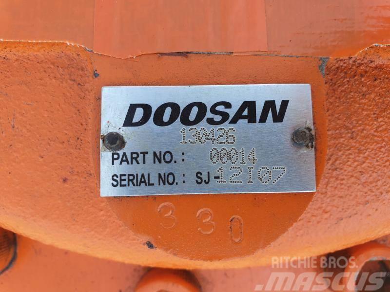 Doosan 130426-00014 Шасі