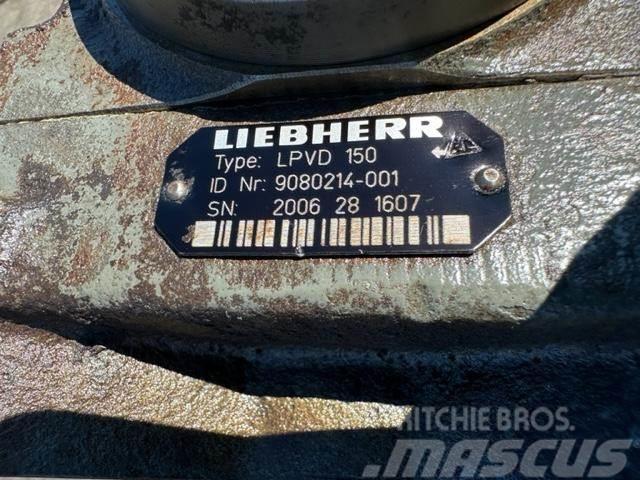 Liebherr R 944 C POMPA LPVD 150 Гідравліка