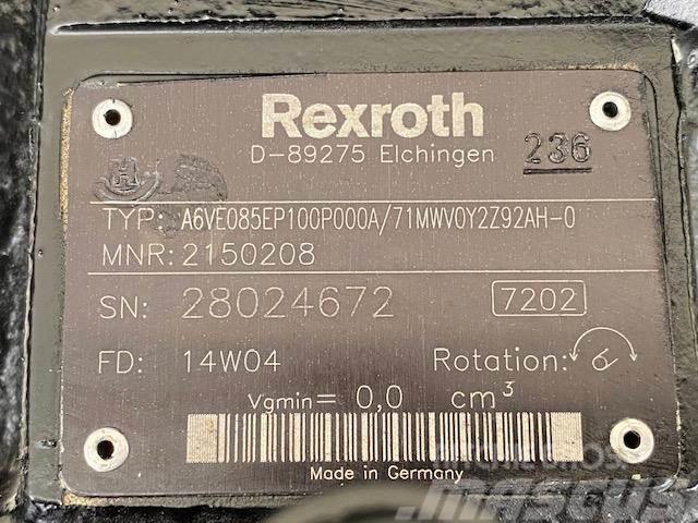 Rexroth GFT 17 T2 Шасі