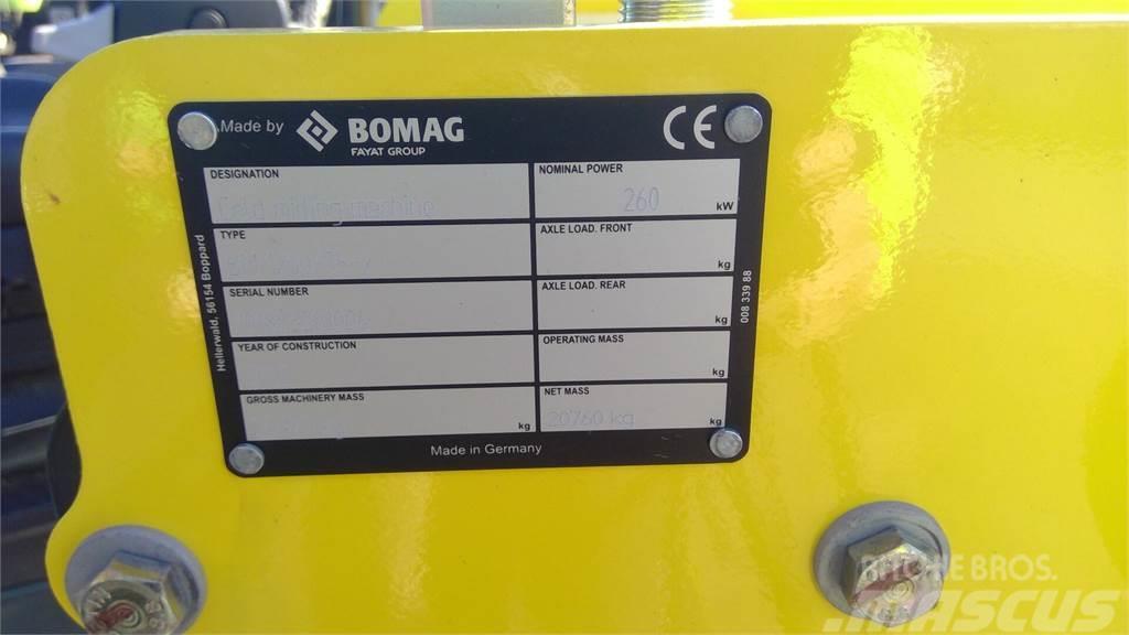Bomag BM1200/35-2 Холодні дорожні фрези