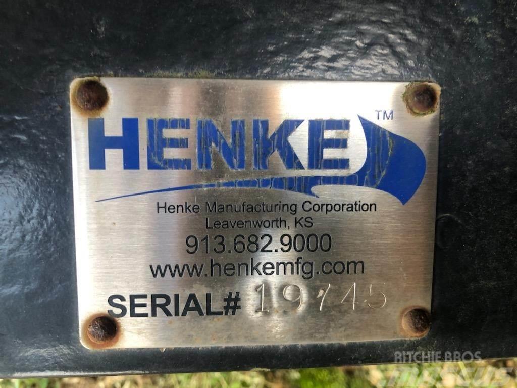 Henke 36R10IS Інше обладнання
