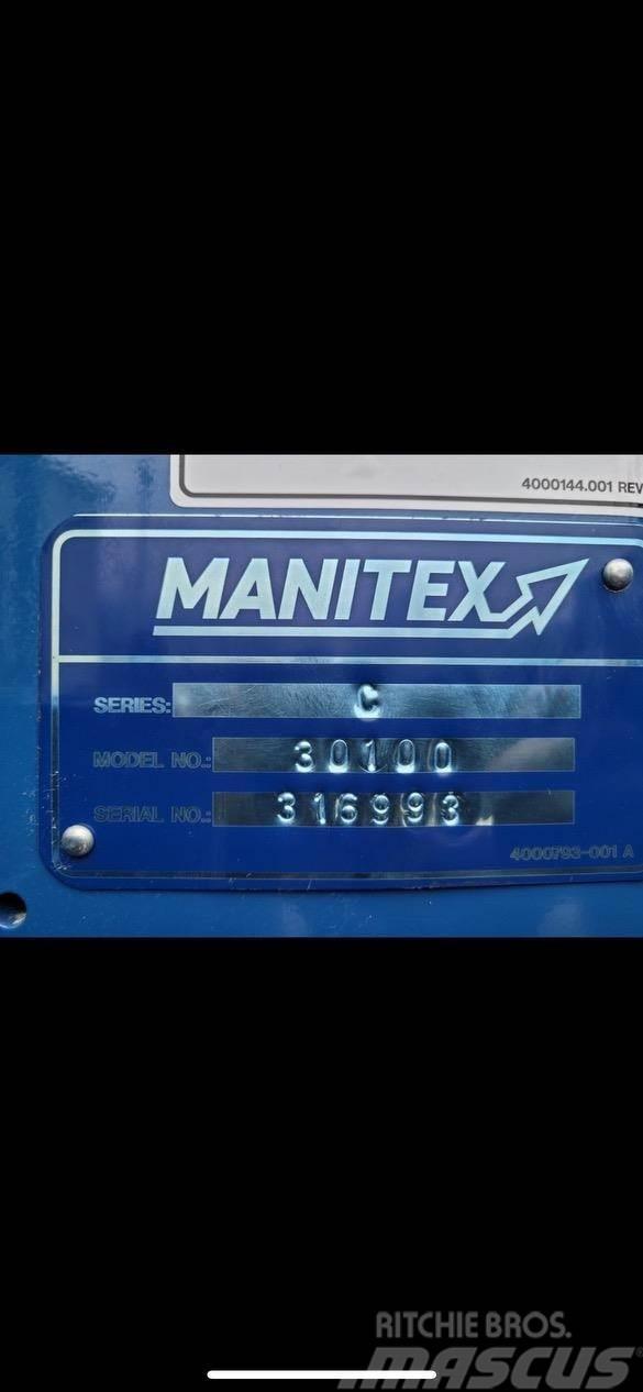 Manitex 30100C Автокрани