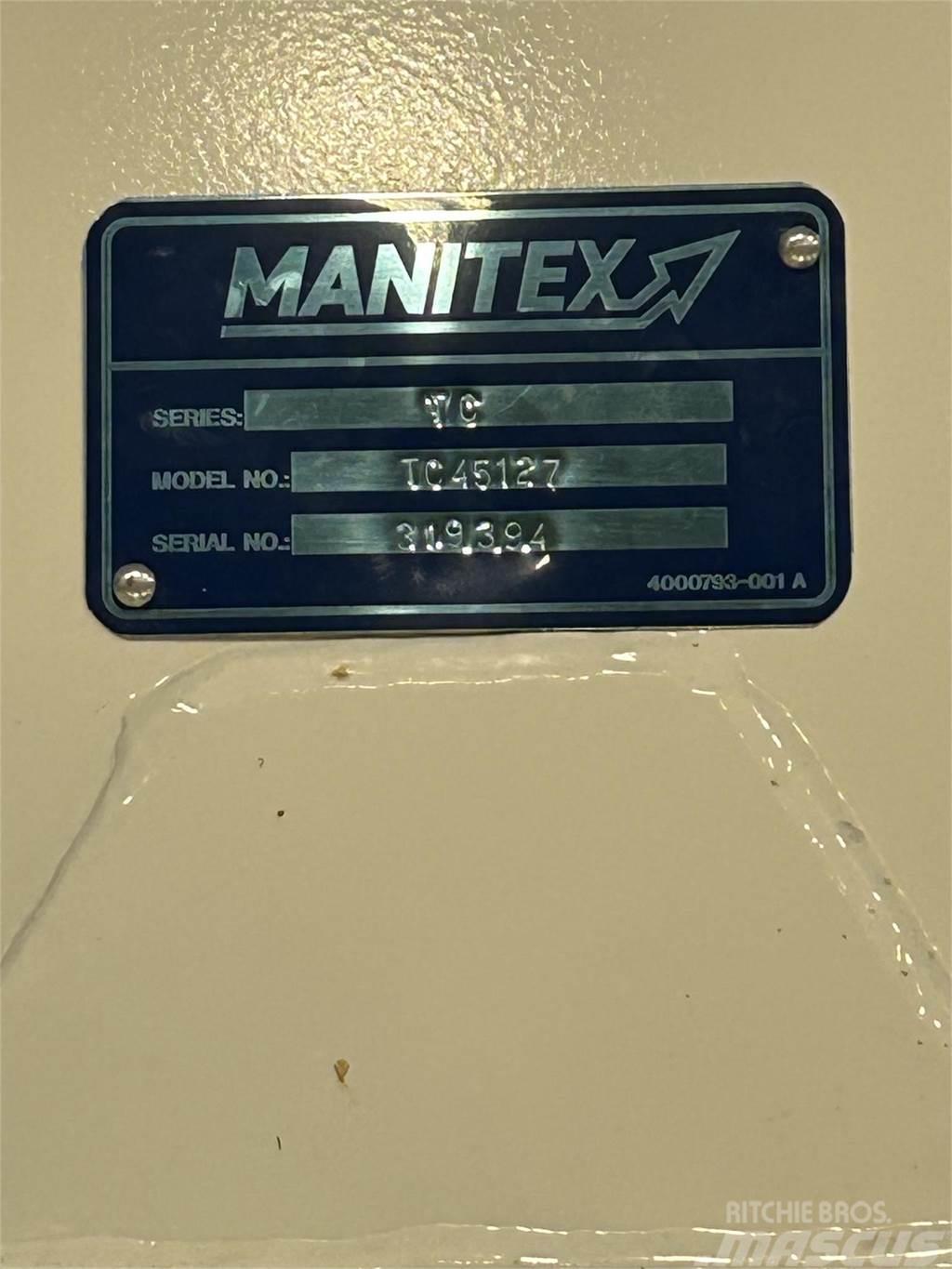 Manitex TC45127 Автокрани