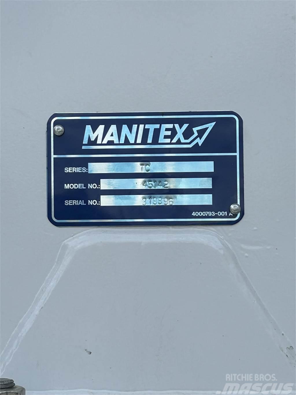 Manitex TC45142 Автокрани