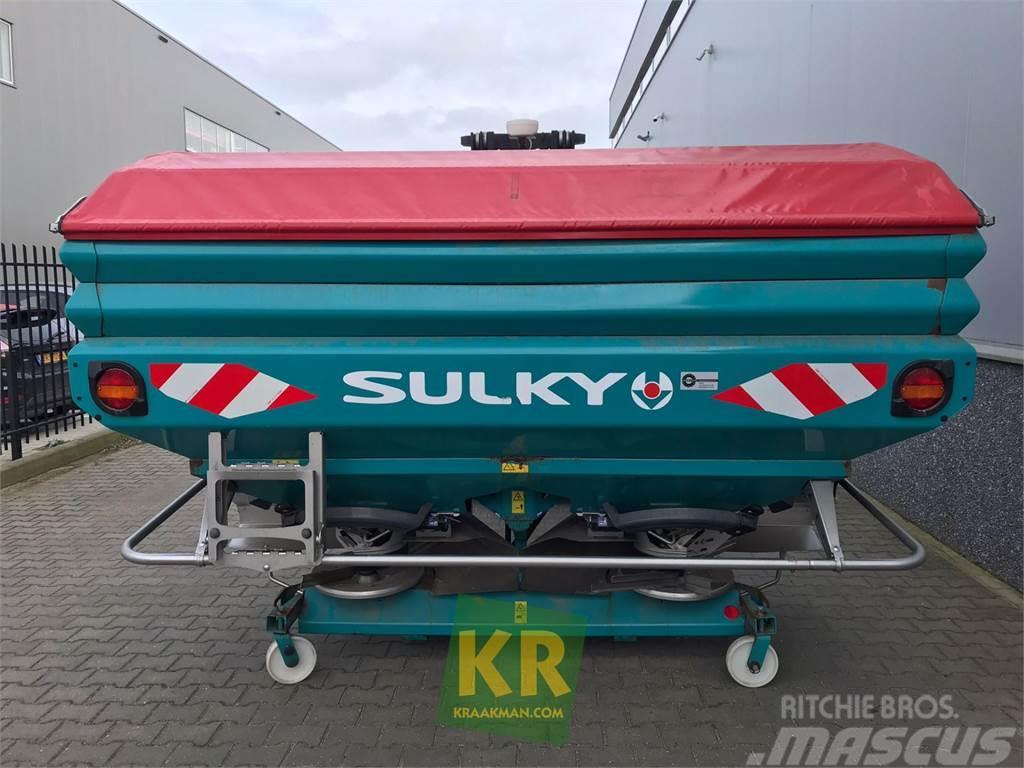 Sulky X50+ ECONOV KUNSTMESTSTROOIER Самохідні обприскувачі