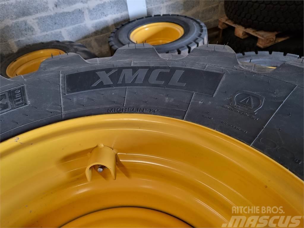 Michelin 500/70 R24 XMCL Шини