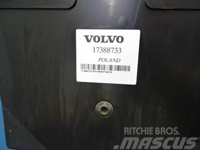 Volvo G960C AdBlue Двигуни