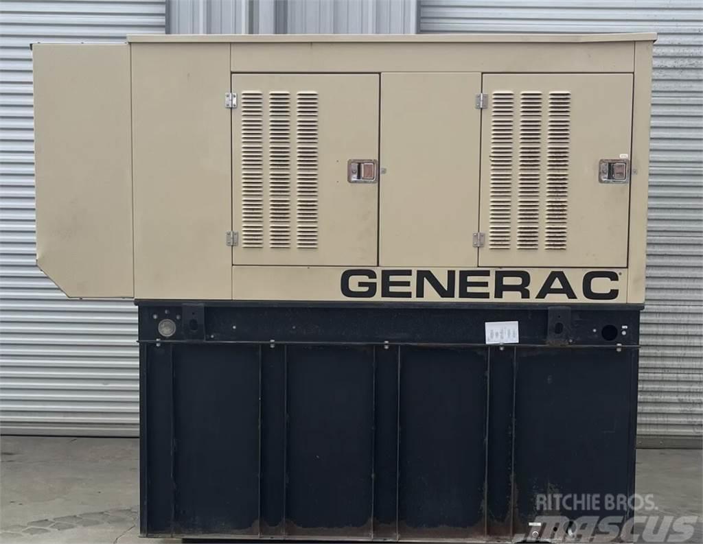 Generac SD50 Дизельні генератори