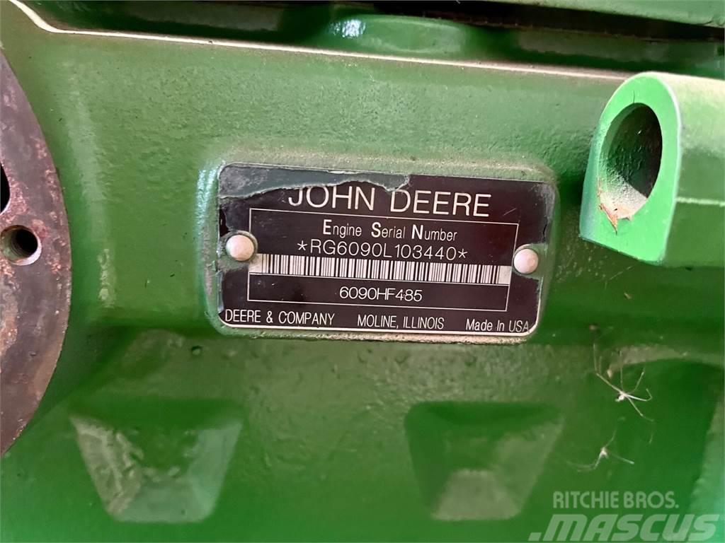 John Deere 6090HF485 Двигуни
