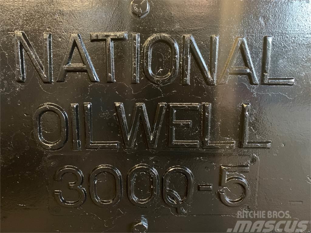 National OilWell 300Q-5 M Інше