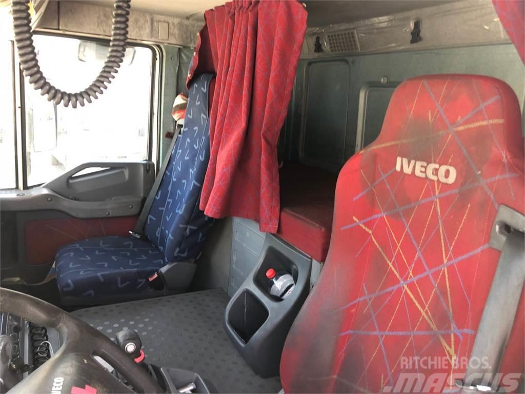 Iveco AT440S35T/P con remolque Рефрижератори