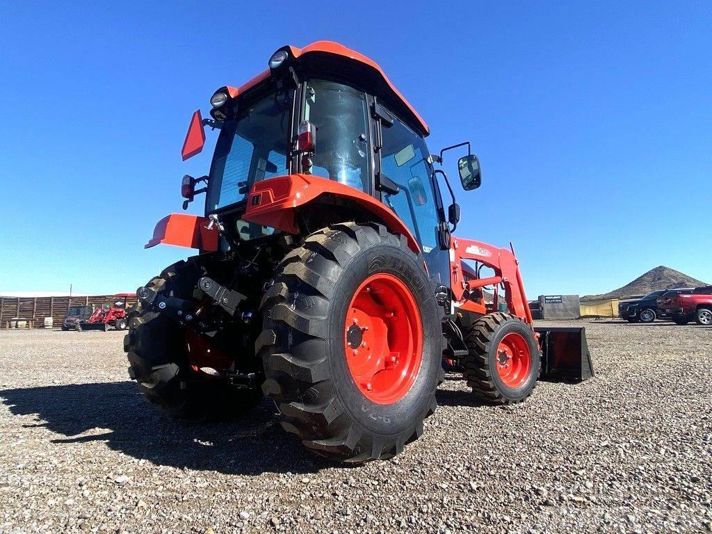 Kioti NS4710C HST Cab Tractor Loader with Free Upgrades! Трактори