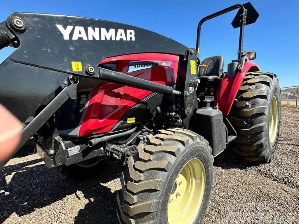 Yanmar YM359VA-TL 60HP HD 4x4 Tractor Loader 10-Yr Warran Трактори