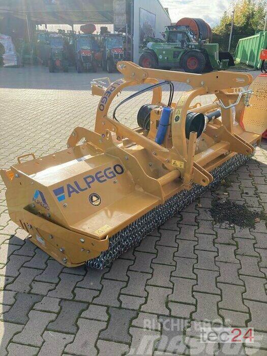 Alpego TR46-280 Інші землеоброблювальні машини і додаткове обладнання