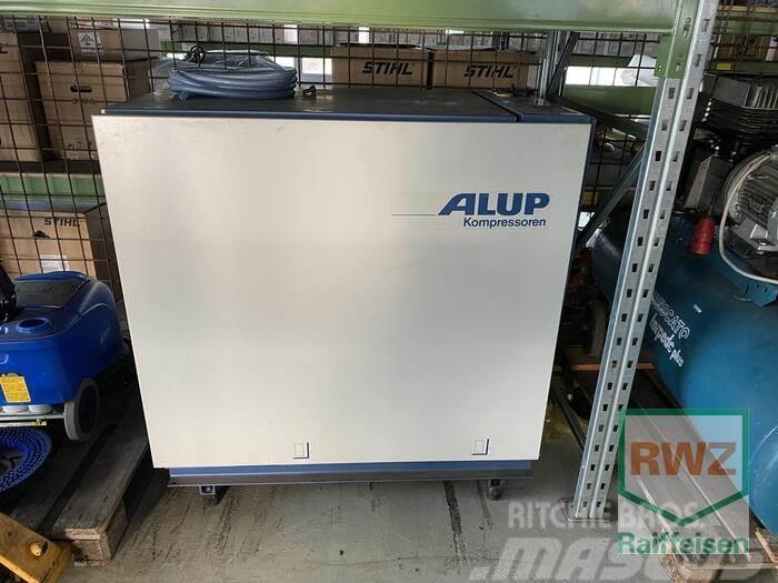Alup Kompressor SCK 25-10 Інше додаткове обладнання для тракторів