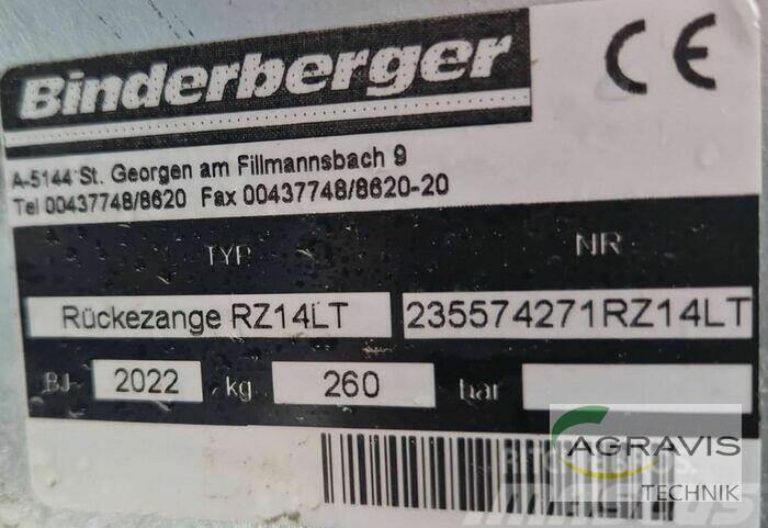 Binderberger RZ 1400 LIGHT Форвардери
