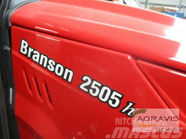Branson Tractors 2505 H Трактори