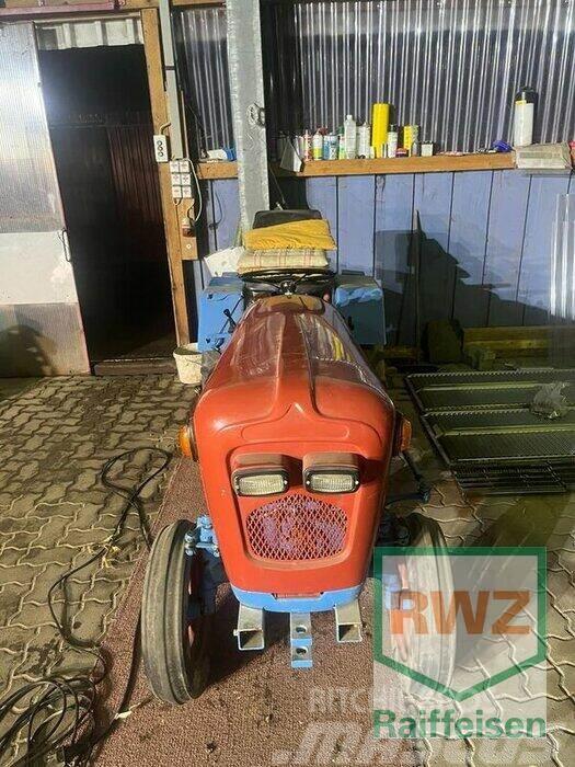  Bruno Nibbi RM 2/s Schmalspurschlepper Трактори
