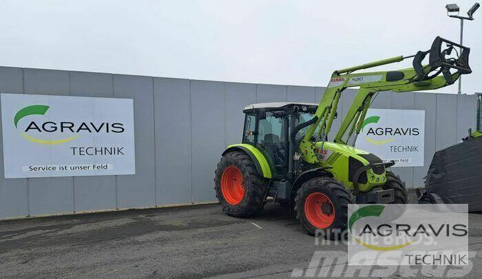 CLAAS AXOS 320 C Трактори