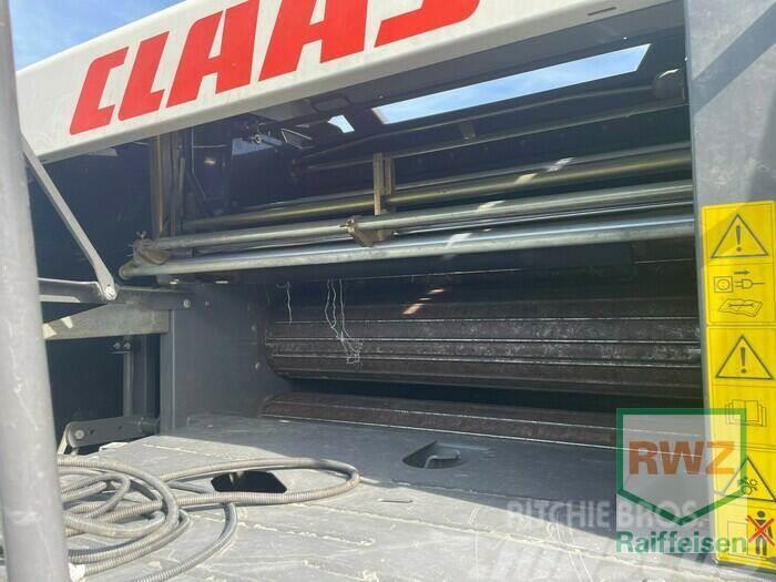 CLAAS Rollant 455 RC Pro Рулонні прес-підбирачі