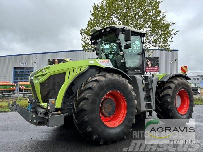 CLAAS XERION 4000 TRAC VC Трактори