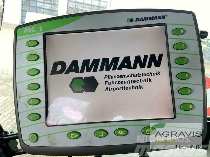 Dammann ANP 6039 PROFI-CLASS Причіпні обприскувачі