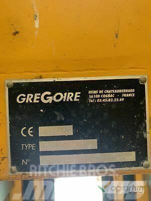 Gregoire Besson G50 Іншi