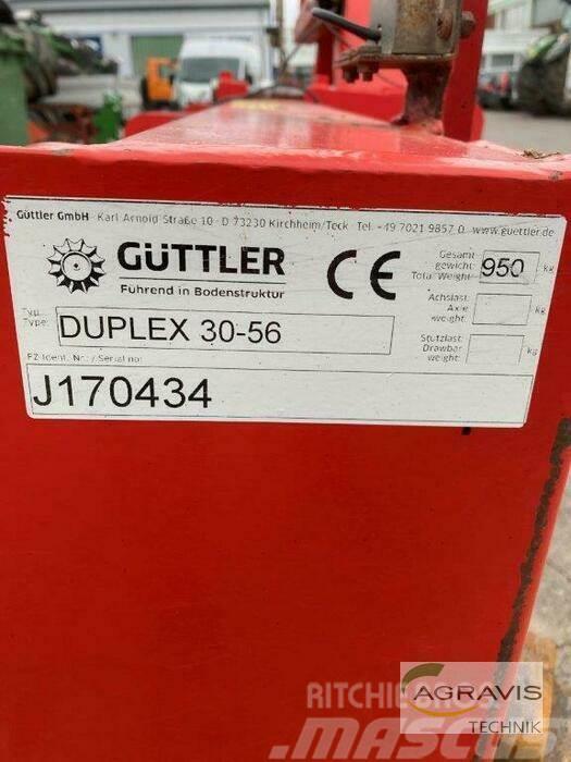Güttler DX 30-56 Катки польові