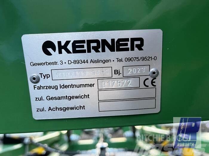 Kerner STRATOS S 450 Культиватори