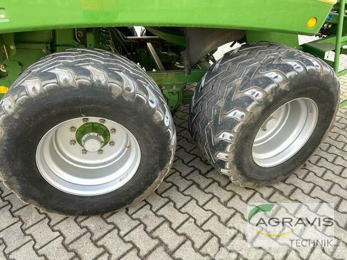 Krone BIG PACK 1270 XC Тюкові прес-підбирачі